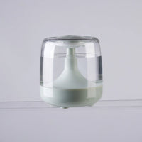 Mini humidifier colorful lamp small household spray aromatherapy machine, usb air humidifier for bedroom