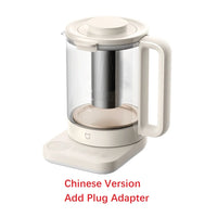 NEW Xiaomi S2 Multifunctional Health Pot kettle 1.5L Household Appliances 800W 304 Stainless Steel Heat Preservation
