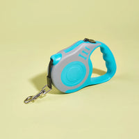 3m 5m Dog Leash For Small Medium Large Dogs Cats Automatic Retractable Strong Nylon Puppy Lead Schnauzer Pet Supplies