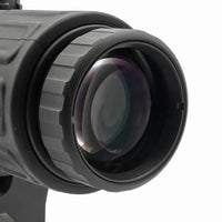 Tactical  G33 G43 G45 Sight Fixed 3X 5X Magnifier Scope with Quick Disassembly and Flipping for Airsoft Hunting Collimator