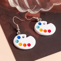 Personalized Simulation Cigarette Earrings Fashion Creative Funny Cigarette Butt Earring for Women Men Punk Street Jewelry Gifts