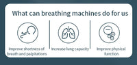 Silicone Respiratory Trainer Lung Ventilator Fitness Equipment High-altitude Respiratory Training Tools for Exercise