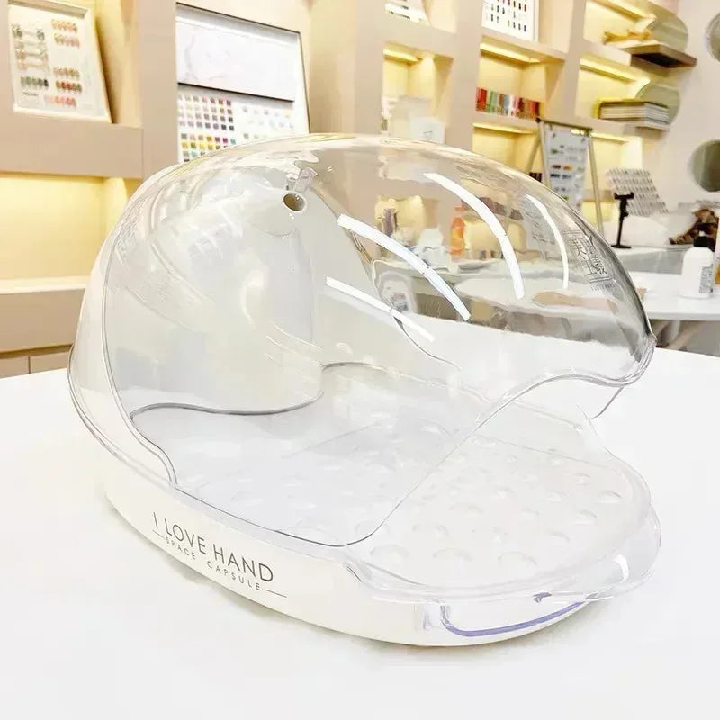 2026 Smart Beauty Tools Hand Care Device Whitening Moisturizing Nail Shop Foot Care Capsule Machine for Salon Professional Use
