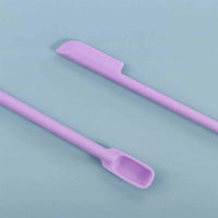 Lotion Beauty Tools Cream Cosmetic Kitchen Accessories Makeup Brushes Deep Bottle Scraper Silicone Spatula Cosmetics Spoon