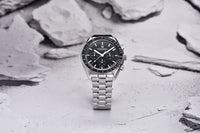 PAGANI DESIGN 2026 New Moon Watch Retro Quartz Watches For Men Stainless steel Luminous waterproof Luxury Sport Chronograph Man