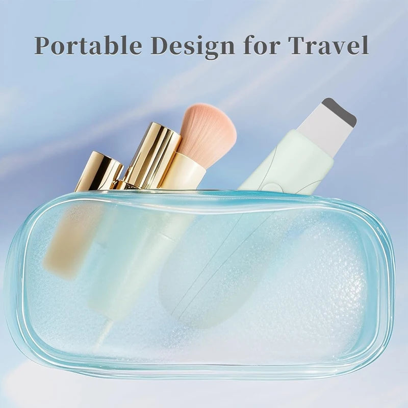 Daily skincare deep pore cleaner, beauty cleaning shovel, facial and nose blackhead remover, men's and women's skincare tools