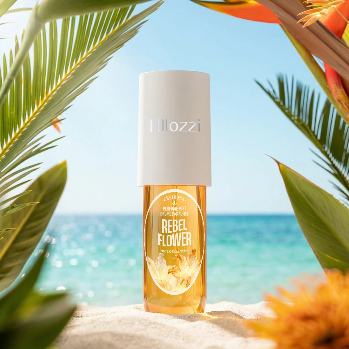Body fragrance sprays, with a variety of options, offer a delightful and long-lasting scent to keep you in a good mood all day.