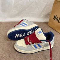 Original Thi Bot Sneakers ex Spring 2026 New Sle Couple Match Sport Casual Board oes De Xin oe Me Upper