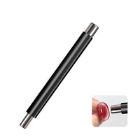 Strong magnetic Long Double Head Nail Magnet Tool Pens Magnetic Cat Eye Gel Polish Nail Art Kit for DIY Salon Studio 2030