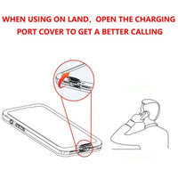 For iPhone 17 16e 15 14 13 Pro Max IP68 Waterproof MagSafe Magnetic Phone Case Diving Swim Cover 360 Shockproof Dustproof Shell