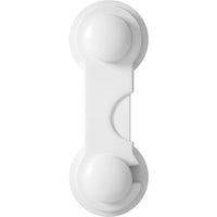 10Pcs Baby Safety Lock - Cabinets, Rooms & Drawers Anti-trap Protection Lock Multifunctional Baby Safety Lock Baby Safety Lock