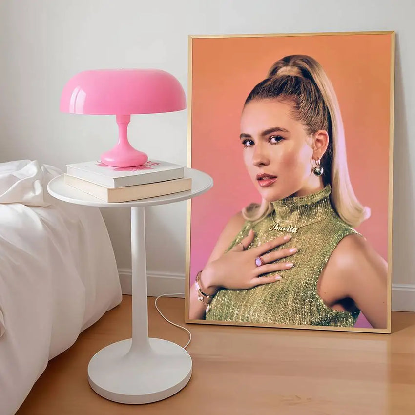 Singer Mimi Webb Confessions Posters Dormitory Decorations Bedroom And Living Room Wall Murals Souvenirs