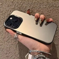 Luxury fashion Maple Phone Case For iPhone 17 17e 16e 16 15 14 13 12 11 mini Pro Max X XSMAX Air Plus Anti Fall Matte Back Cover