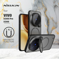 Nillkin for VIVO X300 Pro / X300 5G Case CamShield Prop Magnetic with Stand Camera Cases Privacy 360 Protection Cover