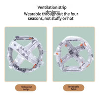 Baby Anti-collision Hat Baby Toddler Anti-fall Hat Children's Anti-fall Head Cap Safe and Breathable Can Be Washed All Seasons