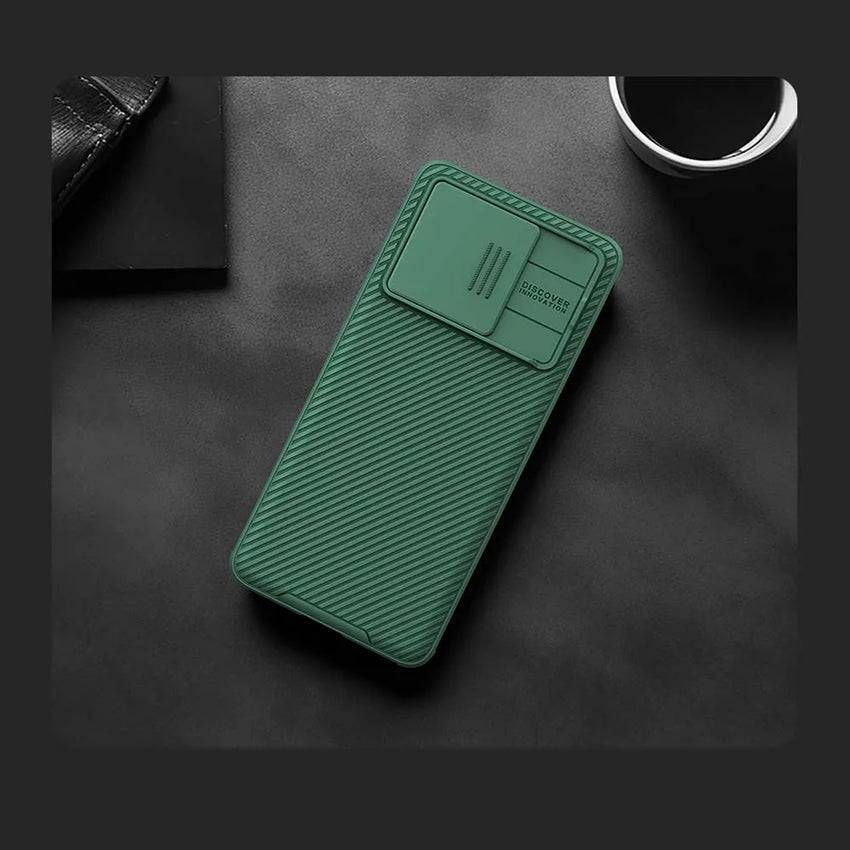 Nillkin for Xiaomi 13T Pro Mi 12T Pro Mi 11T Pro Case CamShield Pro Slide Camera Privacy Protection Back Cover
