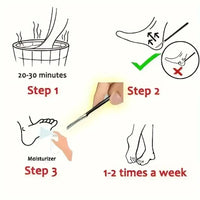 1Pc Pedicure Knife Tools Kits Professional Stainless Steel Foot Scrubber Dead Skin Remover Foot Scraper Knife Foot Care Tool New