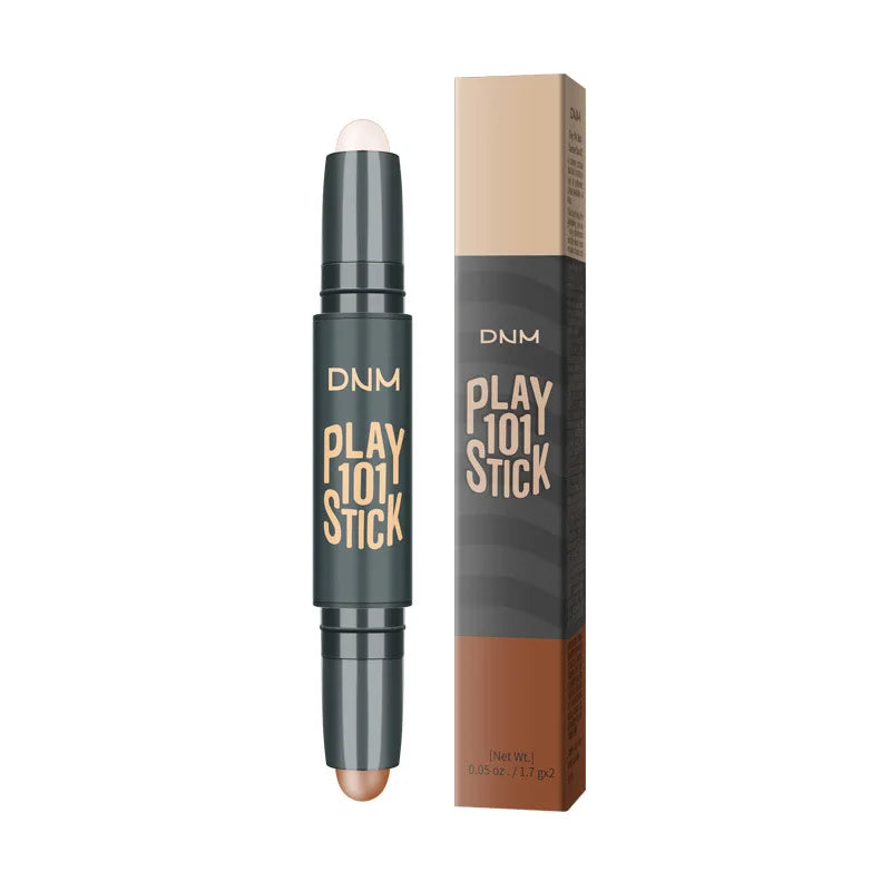 High Quality Professional Makeup Base Foundation Cream for Face Concealer Contouring for Face Bronzer Beauty Women's Cosmetics