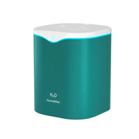 2L Large Capacity Dual Spray Humidifier USB Home Office Desktop Aroma Diffuser Mist Purifier Essential Oil Air humidificador