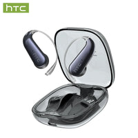 HTC Wireless Bluetooth Headset AI translation portable low latency USB-C clear sound comfortable fit anti-loss for music sports