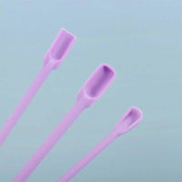 Lotion Beauty Tools Cream Cosmetic Kitchen Accessories Makeup Brushes Deep Bottle Scraper Silicone Spatula Cosmetics Spoon