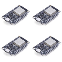 1-10PCS ESP32 Development Board Module WiFi+Bluetooth WIFI+BT+ BLE MCU Module Ultra-Low Power Consumption for Smart Home