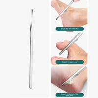 Manicure Pedicure Tools Toe Nail Shaver Feet Pedicure Knife Kit Foot Callus Rasp File Dead Skin Remover Foot Care Tools