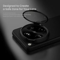 Nillkin for OPPO Find X9 Ultra 5G Case Magnetic CamShield Prop with Stand Camera Magsafe Privacy 360 Protection Cover Cases
