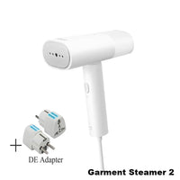 MIJIA Handheld Garment Steamer 2 iron Home Electric Steam Cleaner Portable Foldable Mite Removal Flat Ironing Machine