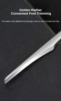 Manicure Pedicure Tools Toe Nail Shaver Feet Pedicure Knife Kit Foot Callus Rasp Files Dead Skin Remover Scraper Foot Care Tools
