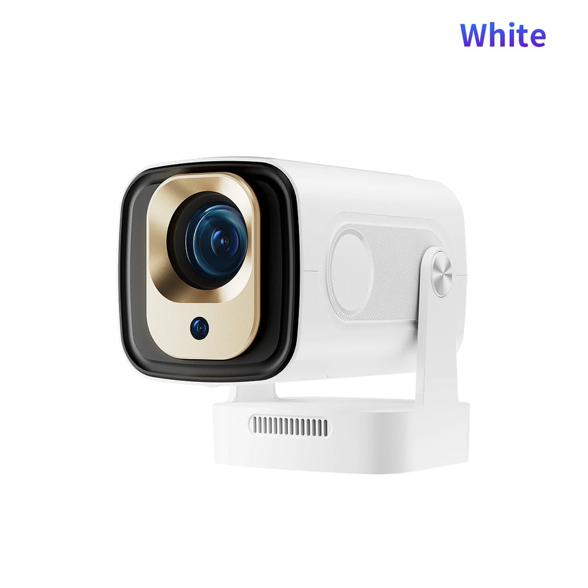 Magcubic HY310 Auto Focus Projector 1080P Native 4K 330ANSI Android 11 WiFi6 BT5.4 Mini Outdoor Movie Projector with Air Mouse