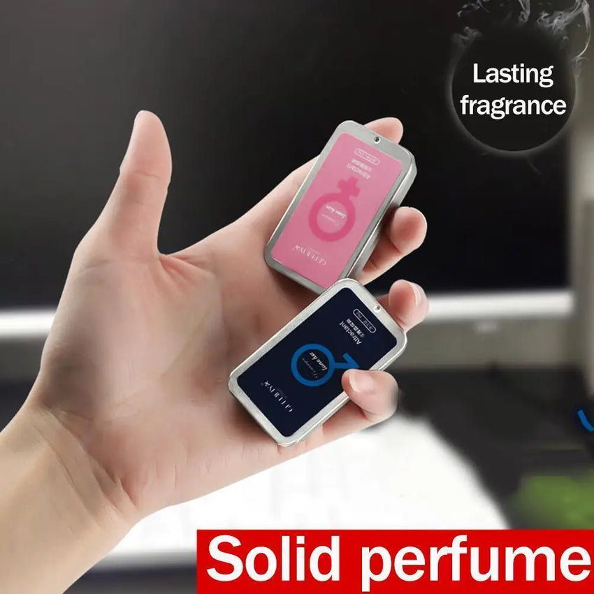 10g Body Pheromone Perfume Balm Long Lasting Fragrance Deodorant Portable Perfume Cologne Fragrance For Women Skin Care Product