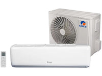 Air conditioning Split 9,000 BTUs Gree Inverter Cold GWC09ATAXA-D6DNA1A - 220V