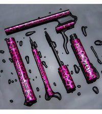 YANQINA Liquid Eyeliner Pencil 4D Waterproof Mascara Set Cosmetics Eye Liner Thick Curling Mascara Eyebrow Pencil Eyes Makeup