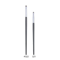 1pc Detail small Eyeshadow Make up brush Pony hair Precision Eye shadow Makeup brushes Tapered Smudge cosmetic tools