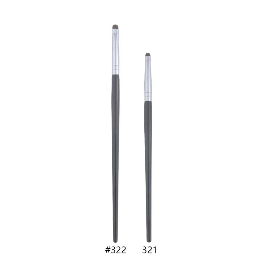 1pc Detail small Eyeshadow Make up brush Pony hair Precision Eye shadow Makeup brushes Tapered Smudge cosmetic tools