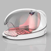 2026 Smart Beauty Tools Hand Care Device Whitening Moisturizing Nail Shop Foot Care Capsule Machine for Salon Professional Use