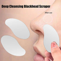 Beauty Tools Hair Follicle Acne Cleaning Scraper Stainless Steel Blackhead Shovel Face Tighten Skin Massage Guasha Skin Care