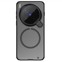 Nillkin for VIVO X300 Pro / X300 5G Case CamShield Prop Magnetic with Stand Camera Cases Privacy 360 Protection Cover