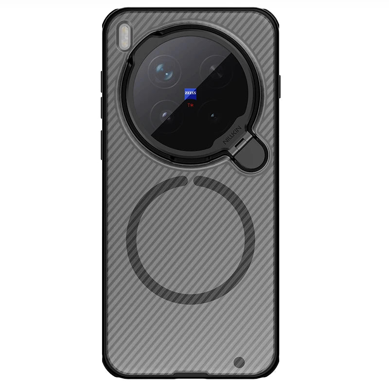 Nillkin for VIVO X300 Pro / X300 5G Case CamShield Prop Magnetic with Stand Camera Cases Privacy 360 Protection Cover
