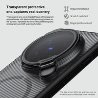 Nillkin for VIVO X300 Pro / X300 5G Case CamShield Prop Magnetic with Stand Camera Cases Privacy 360 Protection Cover