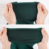 Women's Thermal Winter Tights Fleece Lined Sheer Velvet Pantyhose Thick Warm Leggings with Plush Inner Layer