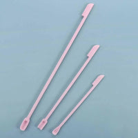 Lotion Beauty Tools Cream Cosmetic Kitchen Accessories Makeup Brushes Deep Bottle Scraper Silicone Spatula Cosmetics Spoon