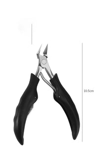 Sharp Toenail Ingrown Cuticle Nipper Nail Clipper Edge Cutter Scissor Nail Pliers Tool Dead Skin Remover Pedicure Manicure Tools