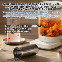 NEW Xiaomi S2 Multifunctional Health Pot kettle 1.5L Household Appliances 800W 304 Stainless Steel Heat Preservation