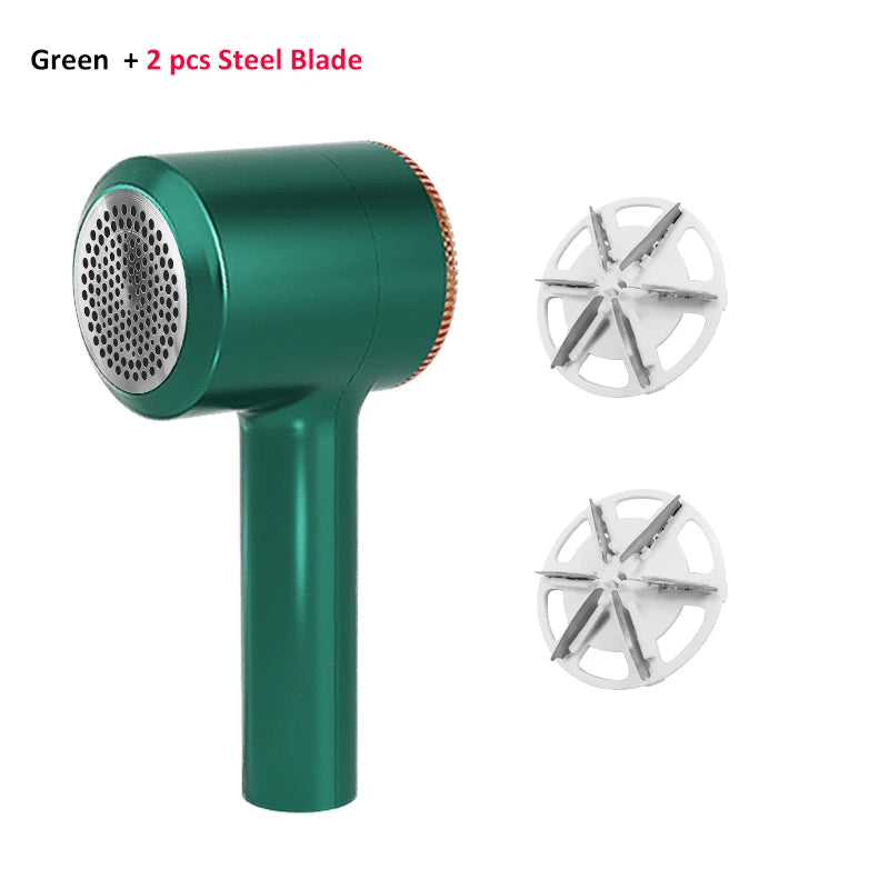 Lint Remover Professional Electric Lint Remover For Clothes USB Rechargeable Clothing Lint Shaver Hair Ball Lint Trimmer