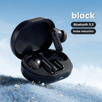 Toocki Bluetooth Earphones BT 5.3 Flip In-Ear Headphones True Wireless Hi-Fi Headsets 400mAh Long Standby Phone Sports Earbuds