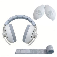 New Baby Ear Protection Noise Cancelling Headphones for Babies, 2-in-1 Baby Ear Protection, Baby Travel Essentials for Outdoor
