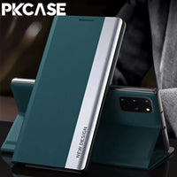 PKCASE Magnetic Flip Leather Phone Case For Honor 400 300 Pro 200 Lite X70 X9A X9B X9C X9D X8B X7B Cover For Magic 7 6 Lite
