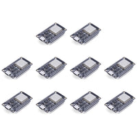 1-10PCS ESP32 Development Board Module WiFi+Bluetooth WIFI+BT+ BLE MCU Module Ultra-Low Power Consumption for Smart Home